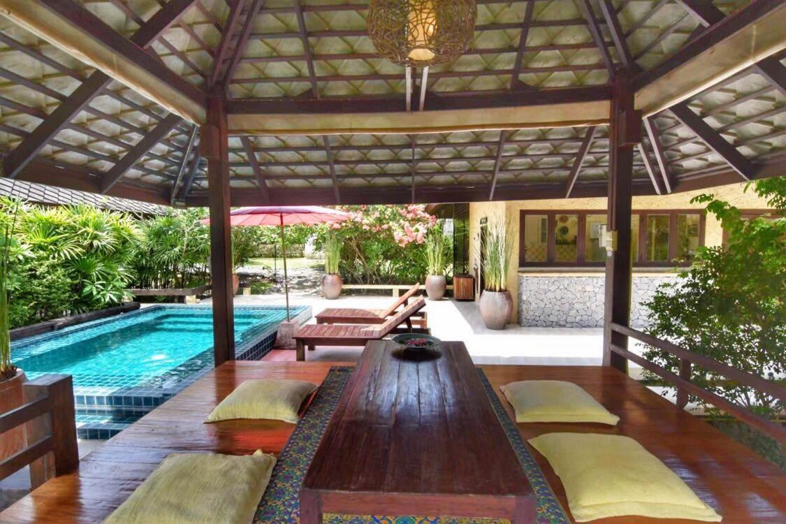 Villa Khao Phaengma Wang Nam Khiao Exterior photo