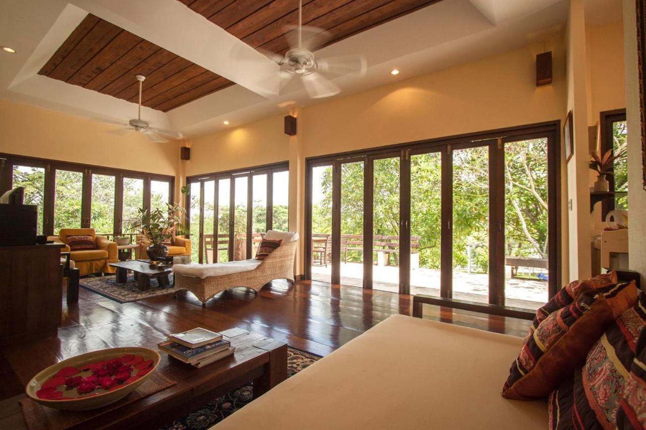 Villa Khao Phaengma Wang Nam Khiao Exterior photo