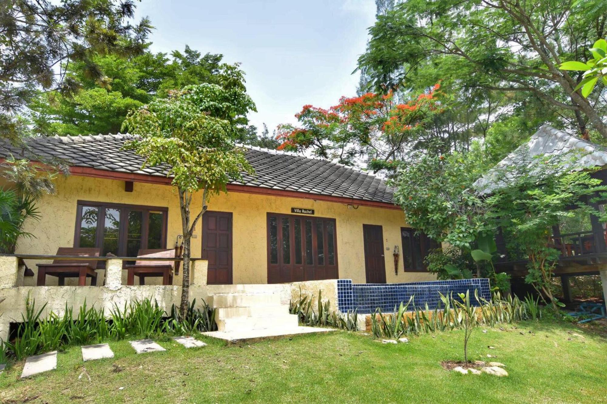 Villa Khao Phaengma Wang Nam Khiao Exterior photo