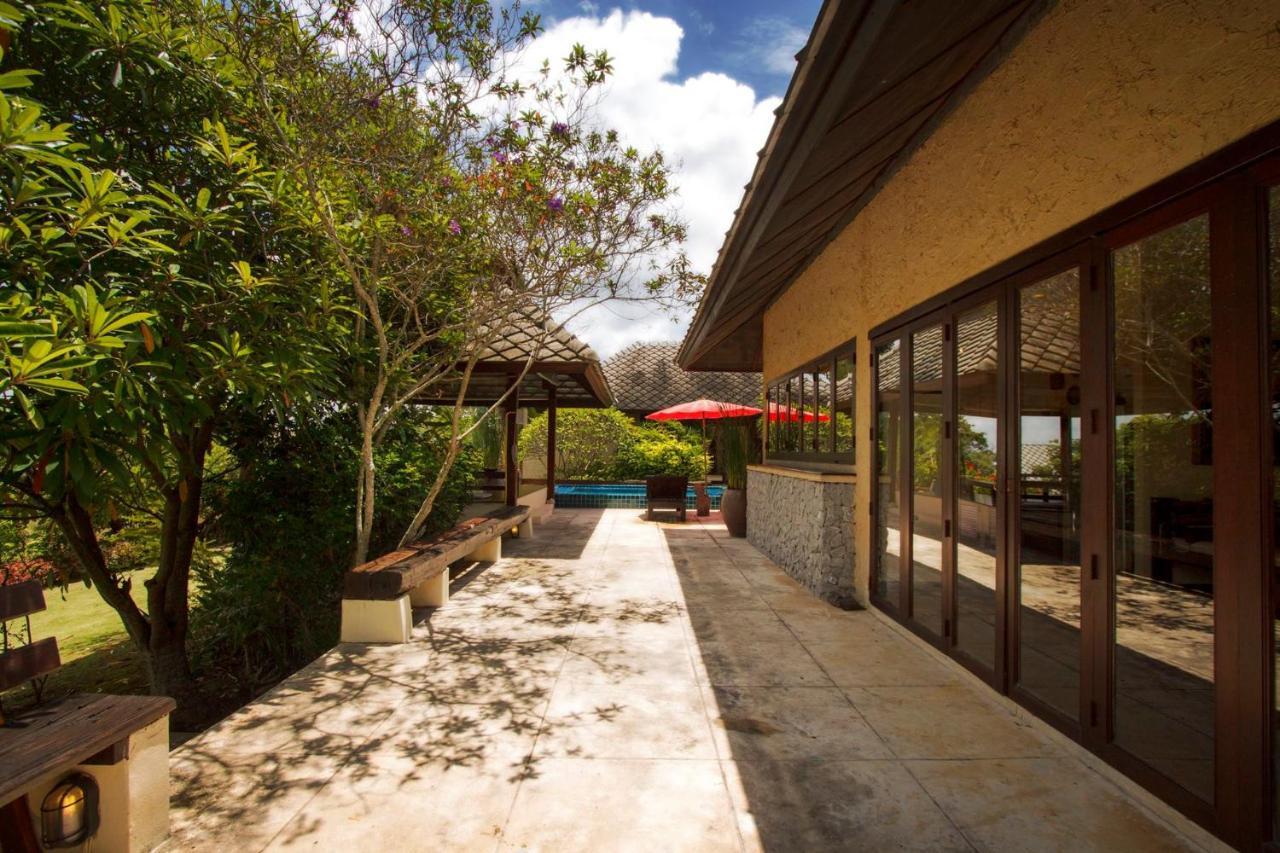 Villa Khao Phaengma Wang Nam Khiao Exterior photo