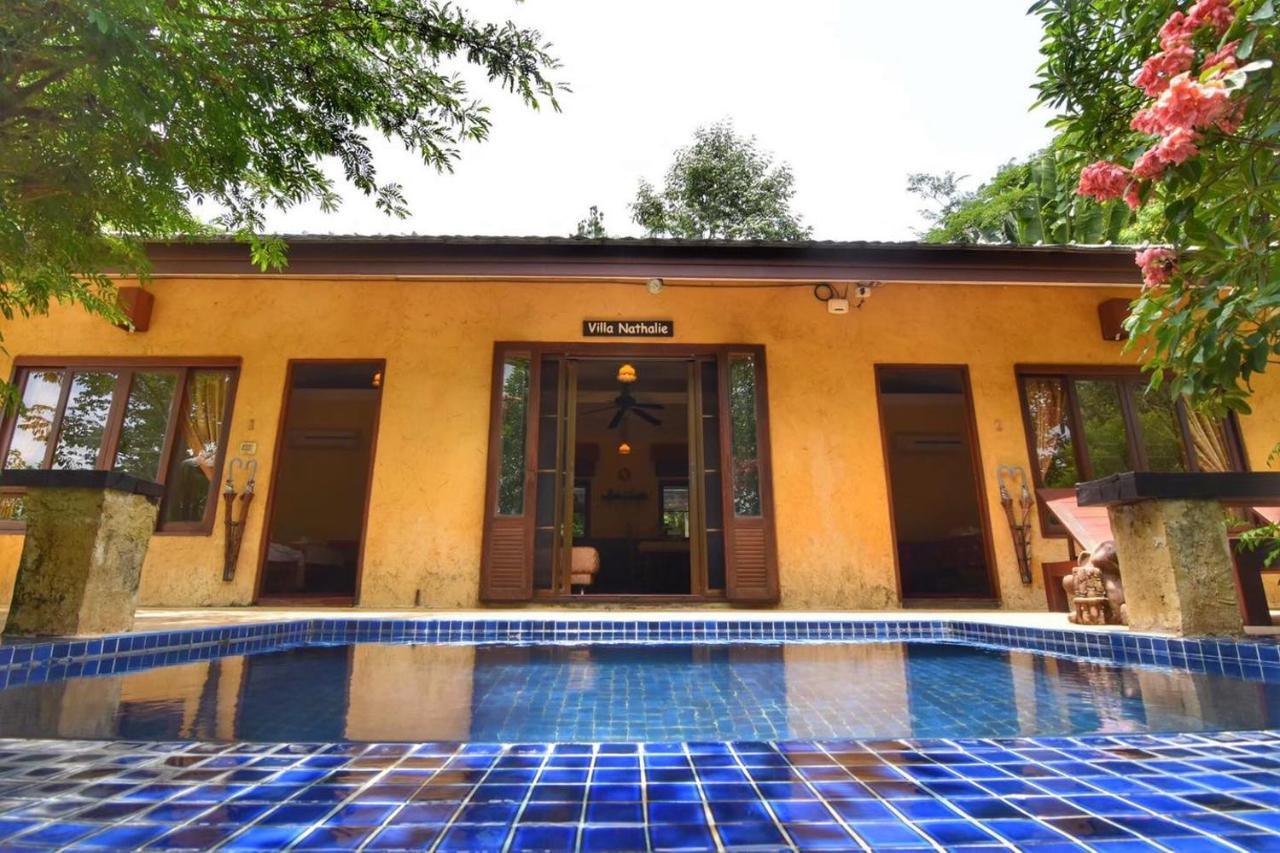Villa Khao Phaengma Wang Nam Khiao Exterior photo