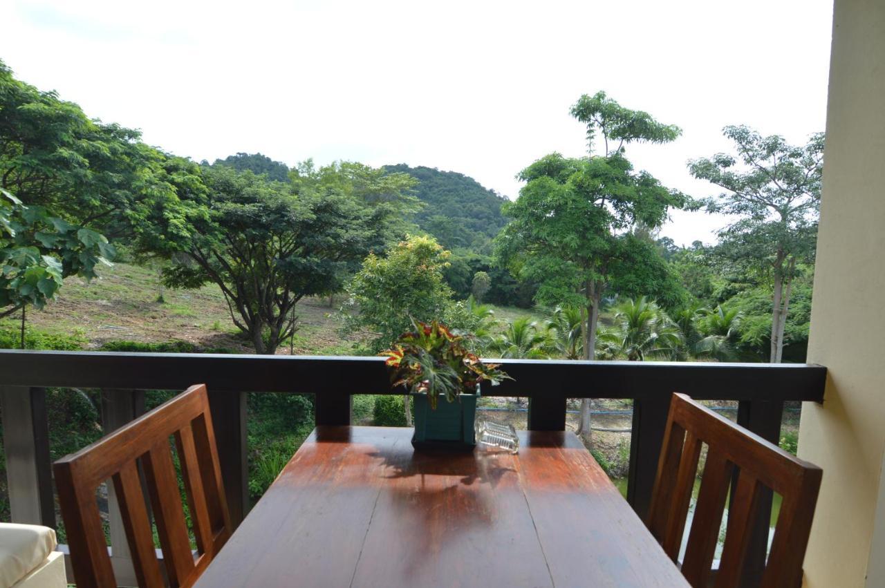 Villa Khao Phaengma Wang Nam Khiao Exterior photo