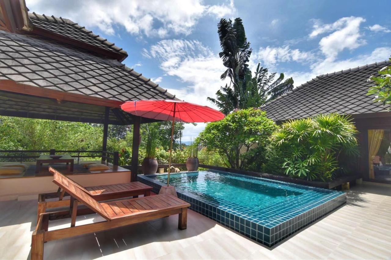Villa Khao Phaengma Wang Nam Khiao Exterior photo