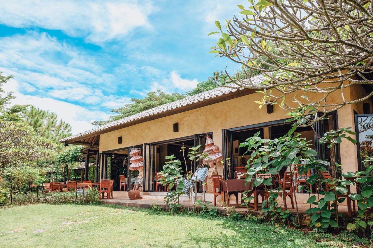 Villa Khao Phaengma Wang Nam Khiao Exterior photo