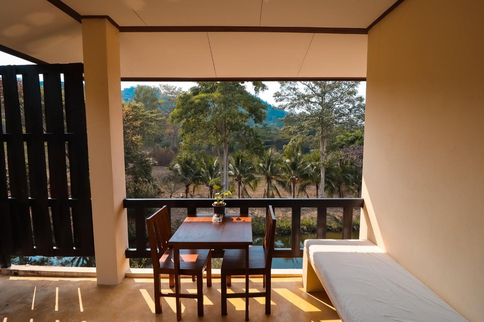 Villa Khao Phaengma Wang Nam Khiao Exterior photo