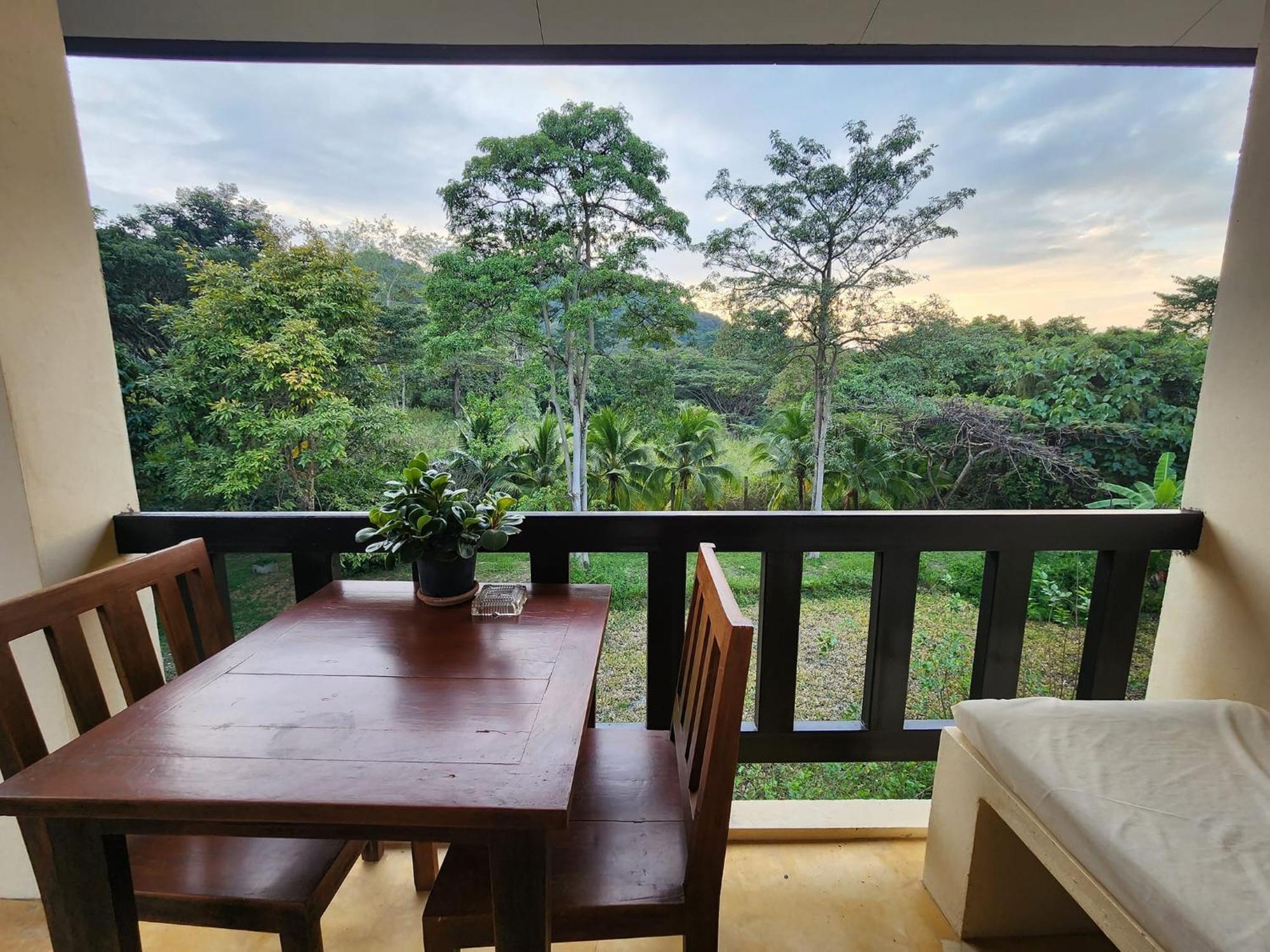 Villa Khao Phaengma Wang Nam Khiao Exterior photo