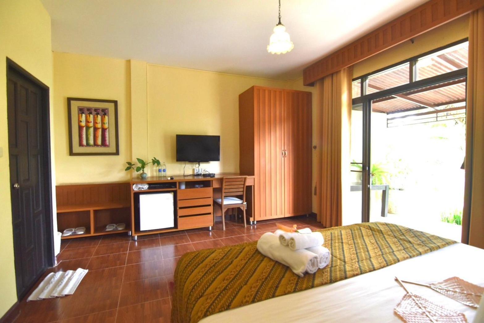 Villa Khao Phaengma Wang Nam Khiao Exterior photo