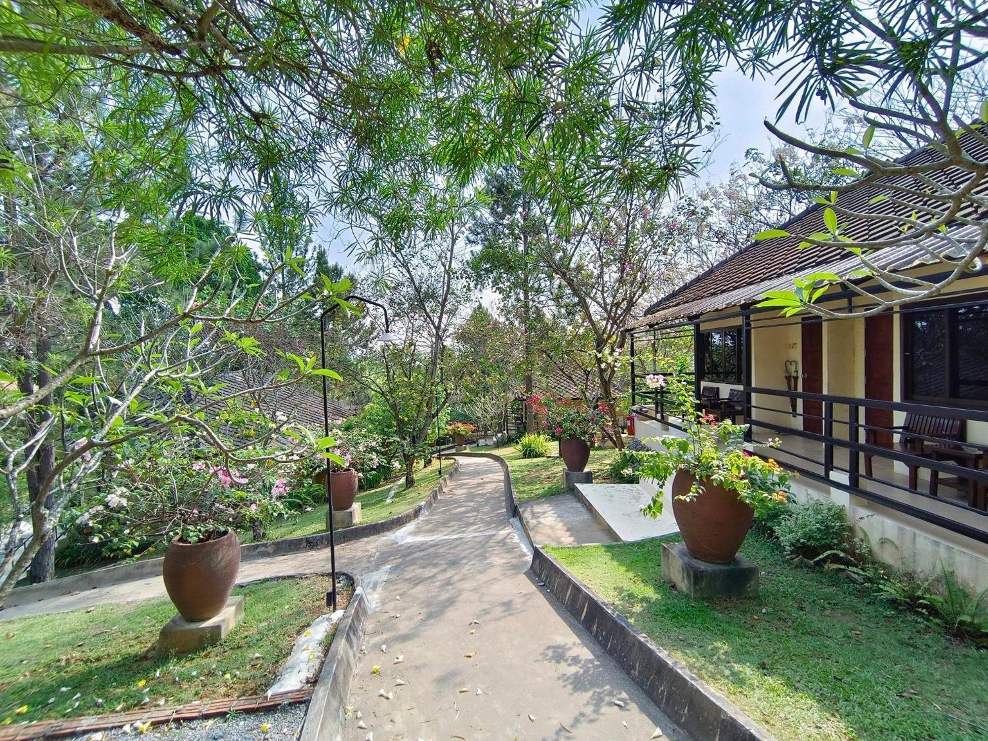 Villa Khao Phaengma Wang Nam Khiao Exterior photo