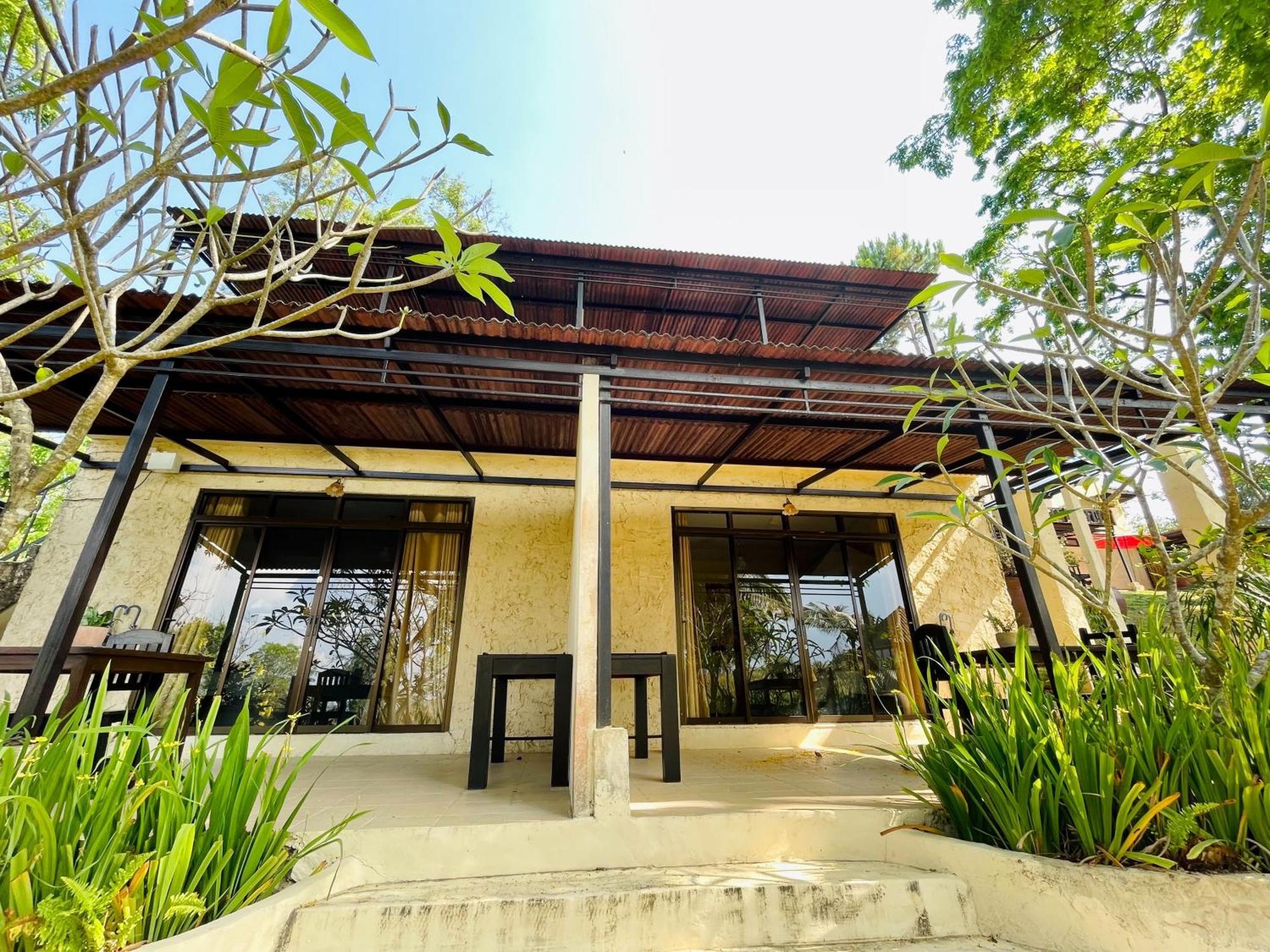 Villa Khao Phaengma Wang Nam Khiao Exterior photo