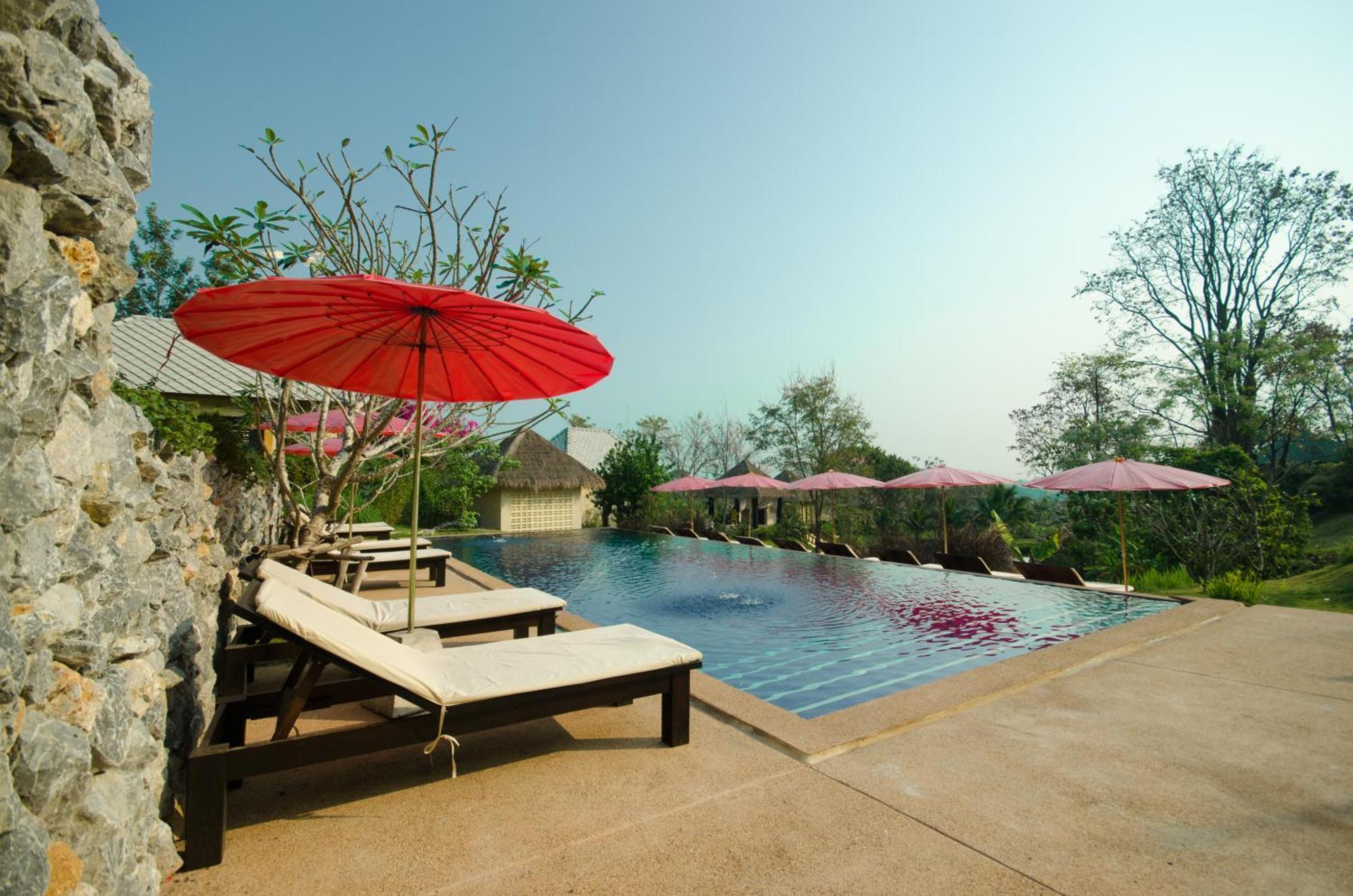 Villa Khao Phaengma Wang Nam Khiao Exterior photo